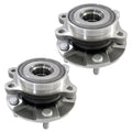 2X Front Wheel Bearing Hubs for Toyota RAV4, Scion tC (2011–2019) 513258
