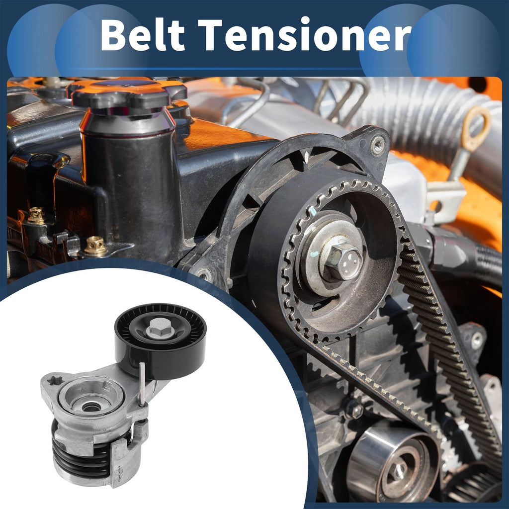 Belt Tensioner for BMW 128i 3.0L L6 (2008–2013) No. 11288624196 Metal