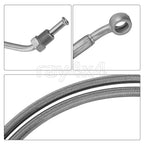 Front Left Brake Caliper Line Hose for Polaris Sportsman Scrambler 850 550 (2015–2021)