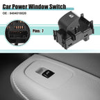 Passenger Side Power Window Switch 8404010020 for Toyota C-HR (2018–2021)
