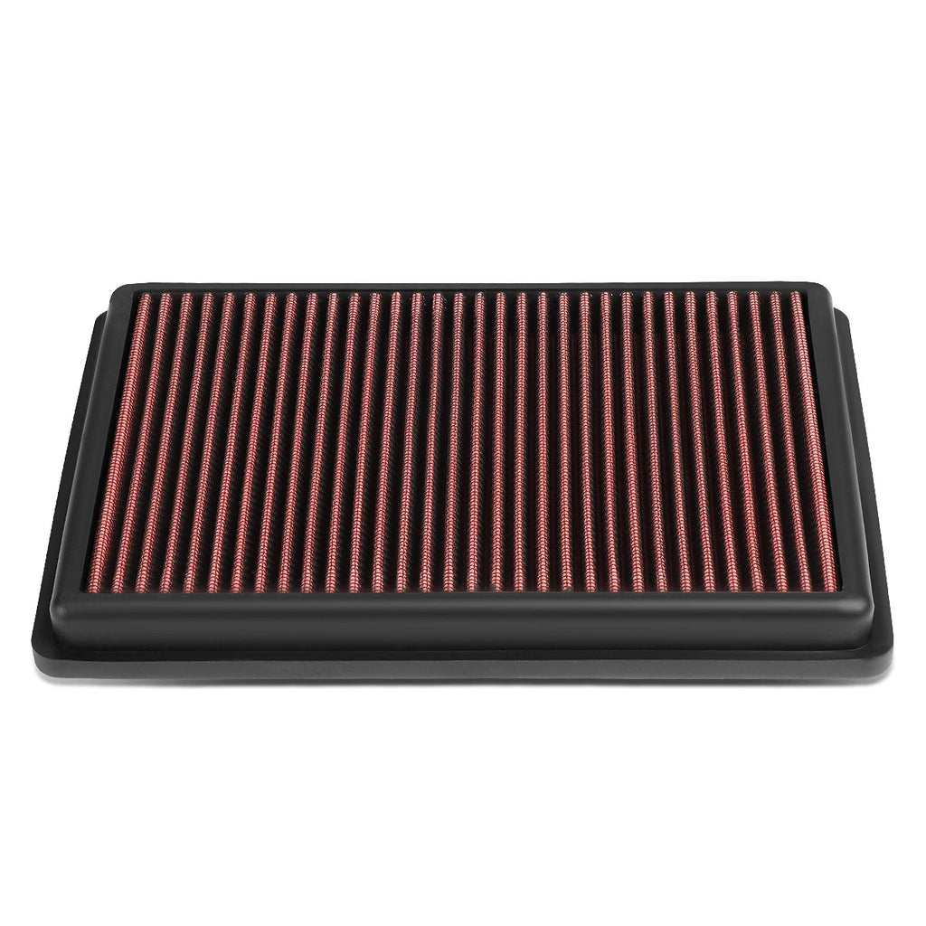 Reusable High Flow Drop In Panel Air Filter for Jaguar XK (2007–2009)