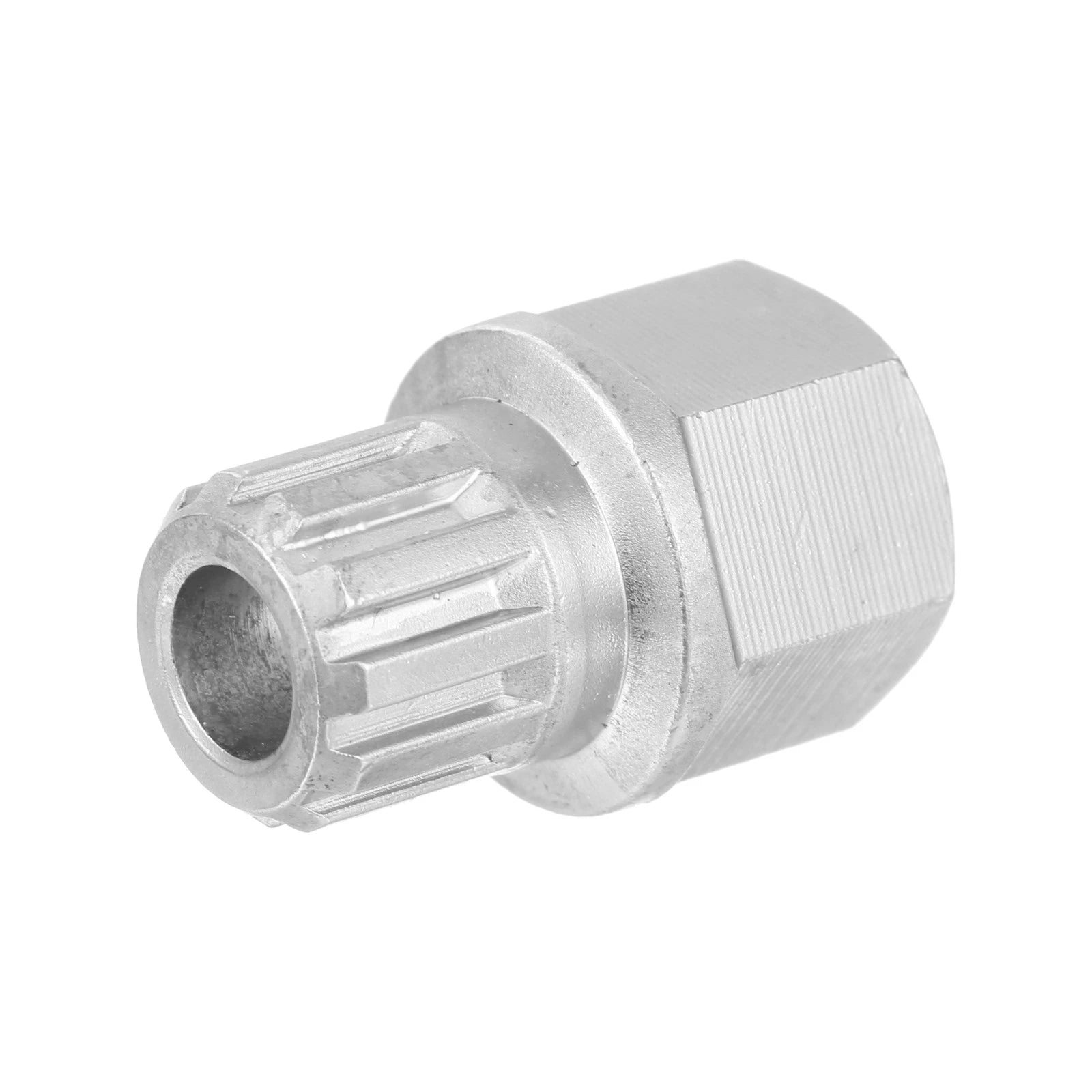 Anti Theft Wheel Lock Key Lug Nut Screw Removal Key for VW Audi (2000–2023)