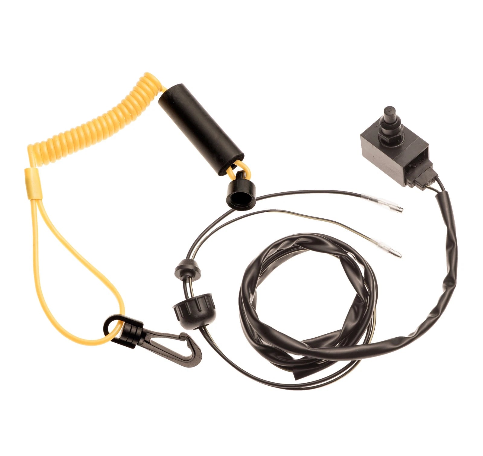 Non DESS Lanyard Key & Safety Switch for SeaDoo GT GTS GTX SP SPI SPX XP (1989–1995)