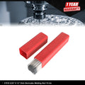 Set of 10 Welding Rods 3/32" X 12" E7018
