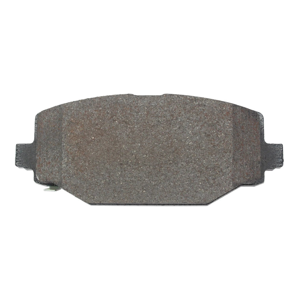 Set of 4 Hella Low-Metallic Disc Brake Pads for Chrysler Dodge Ram Volkswagen