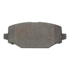 Set of 4 Hella Low-Metallic Disc Brake Pads for Chrysler Dodge Ram Volkswagen