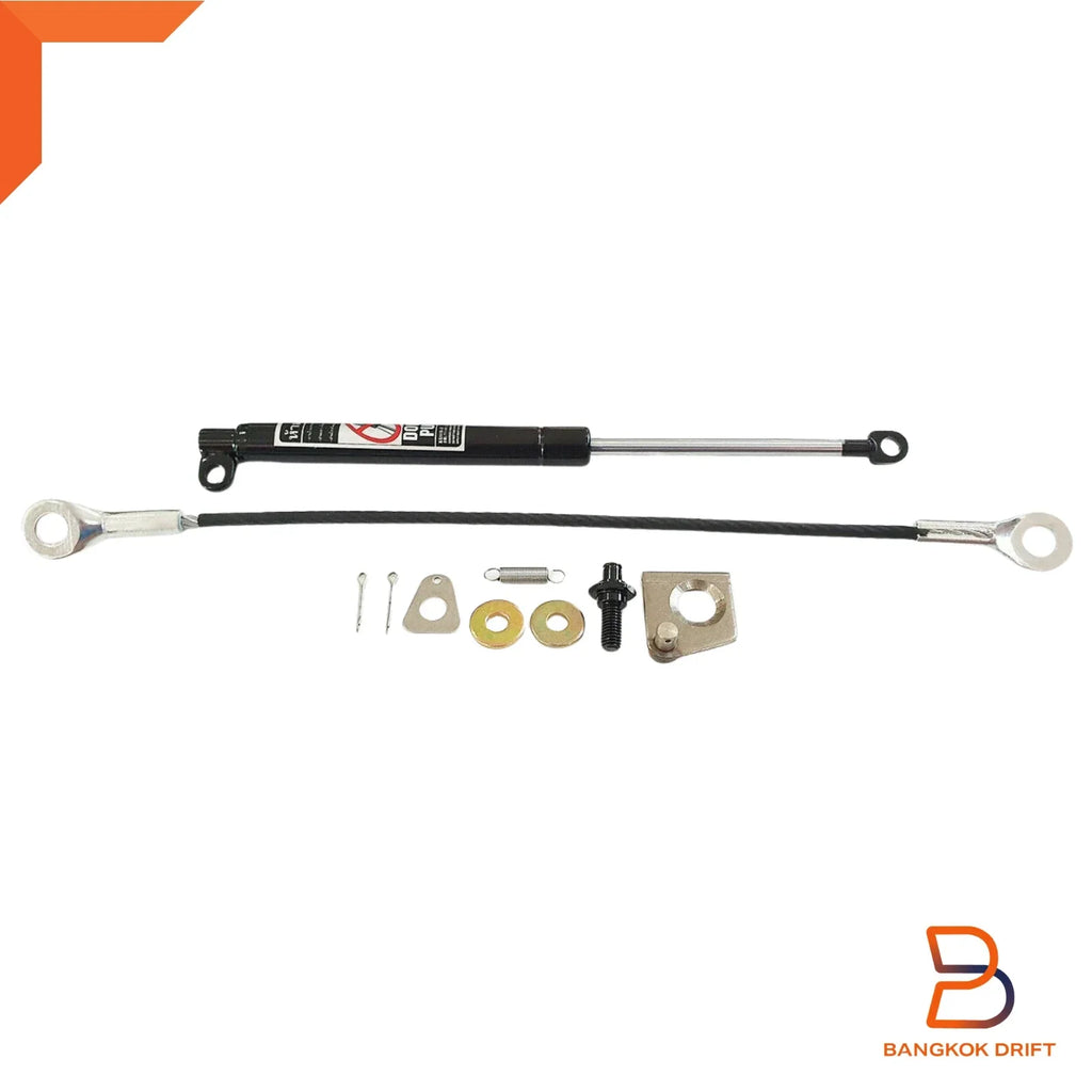 Tailgate Assist Gas Strut Damper for Isuzu D-Max RG (2020-2025)