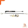 Tailgate Assist Gas Strut Damper for Isuzu D-Max RG (2020-2025)