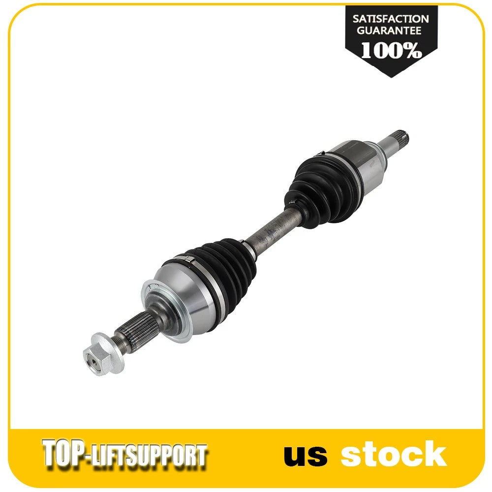 CV Axle Shaft Set for Chevrolet Impala (2014–2020)