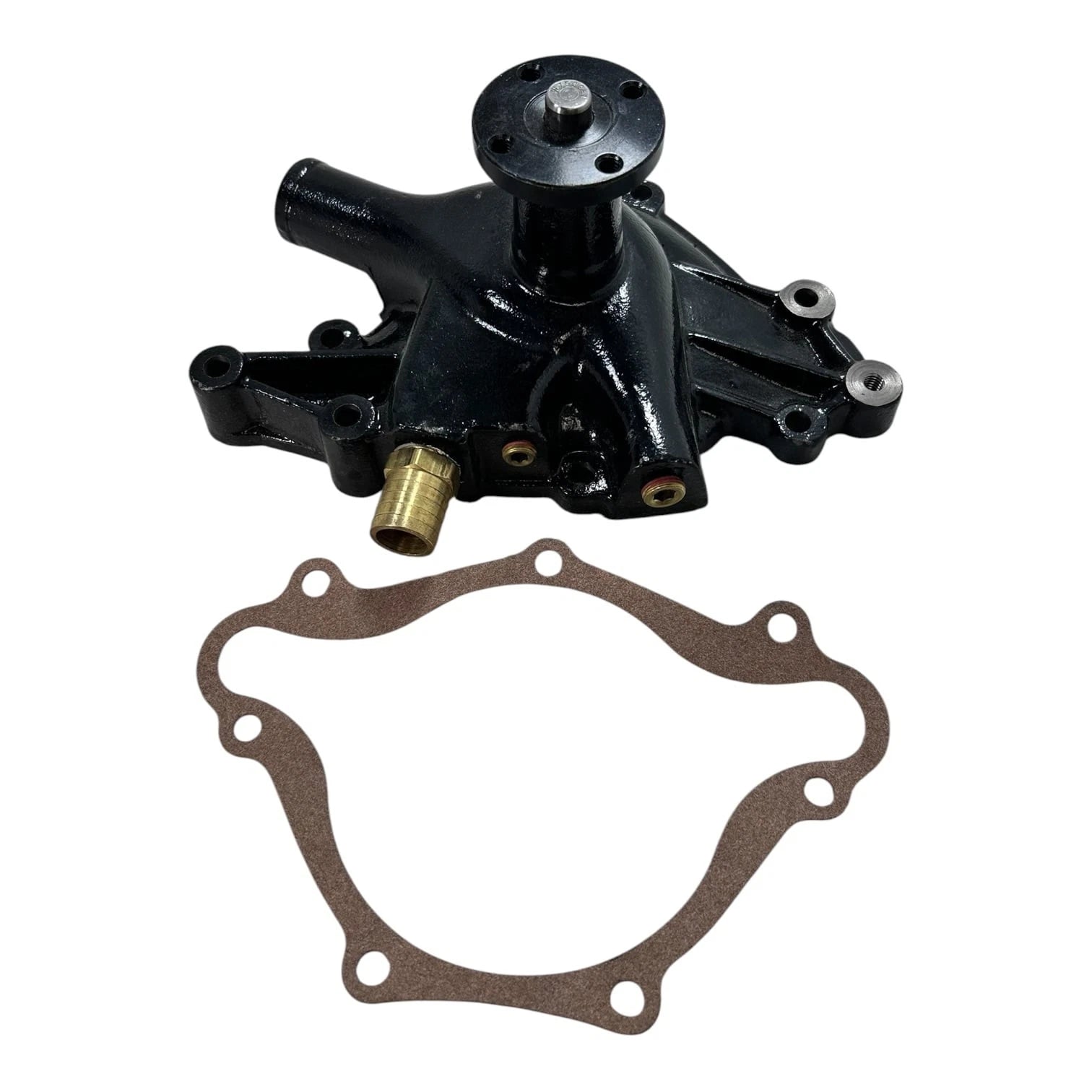 Marine Water Circulating Pump for Sierra 18-3581 (Bi-Directional Impeller)