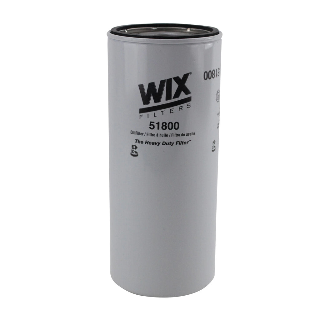 WIX 51800 Engine Oil Filter for Chevrolet C60 C70 GMC C7000
