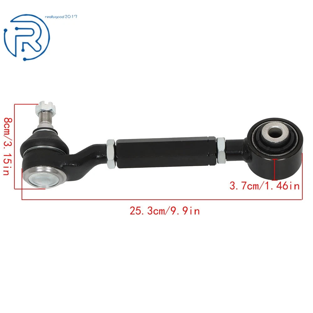 Set of 2 Adjustable Upper Control Arms for Acura MDX TSX (2001-2006)