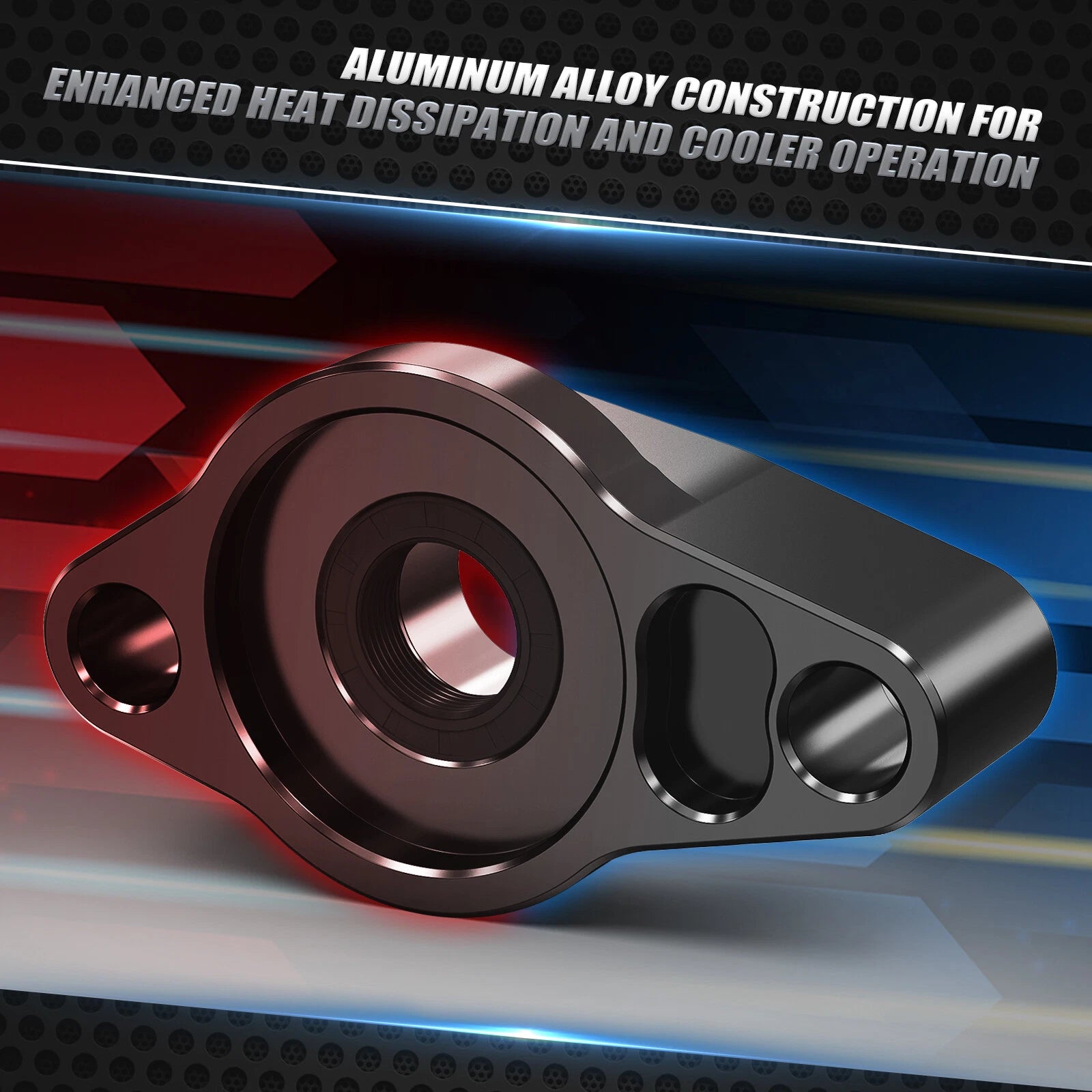 Clutch Slave Cylinder Mounting Bracket for KTM 1290 Super Adventure (2015–2018)