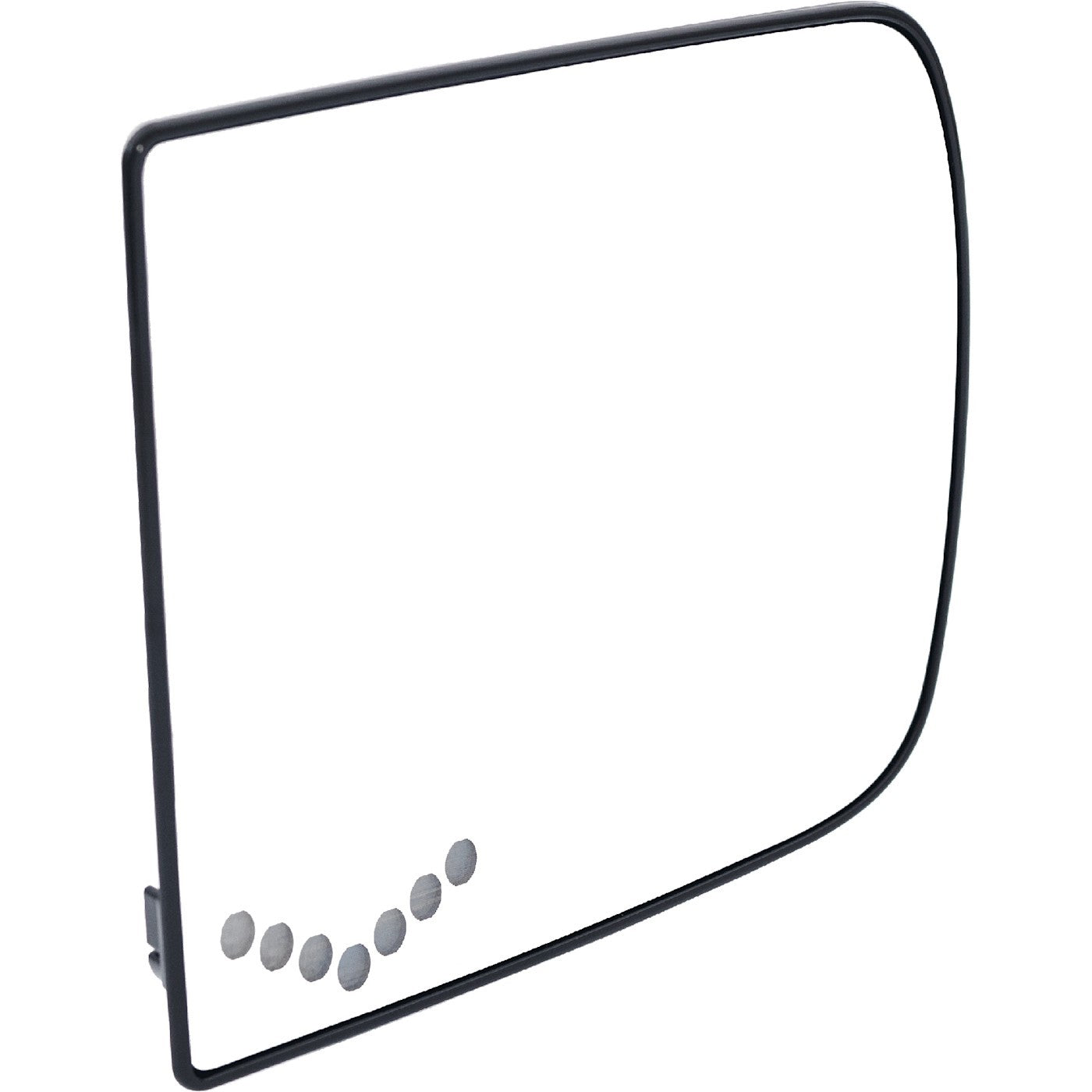 Heated Passenger Right Side Mirror Glass for Chevy GMC