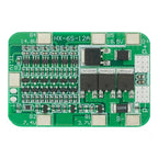 6S 15A 24V PCB for 18For 650 Battery Kits