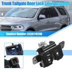 Rear Trunk Tailgate Lid Lock Actuator for Dodge Durango (2004–2005) No. 55362102AB