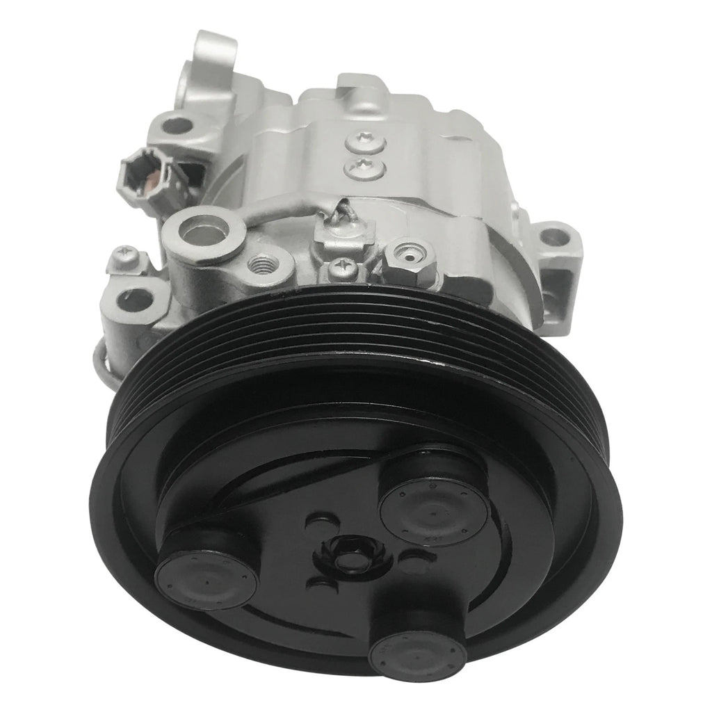 AC Compressor and Clutch Replacement for Nissan Altima (2007-2015)