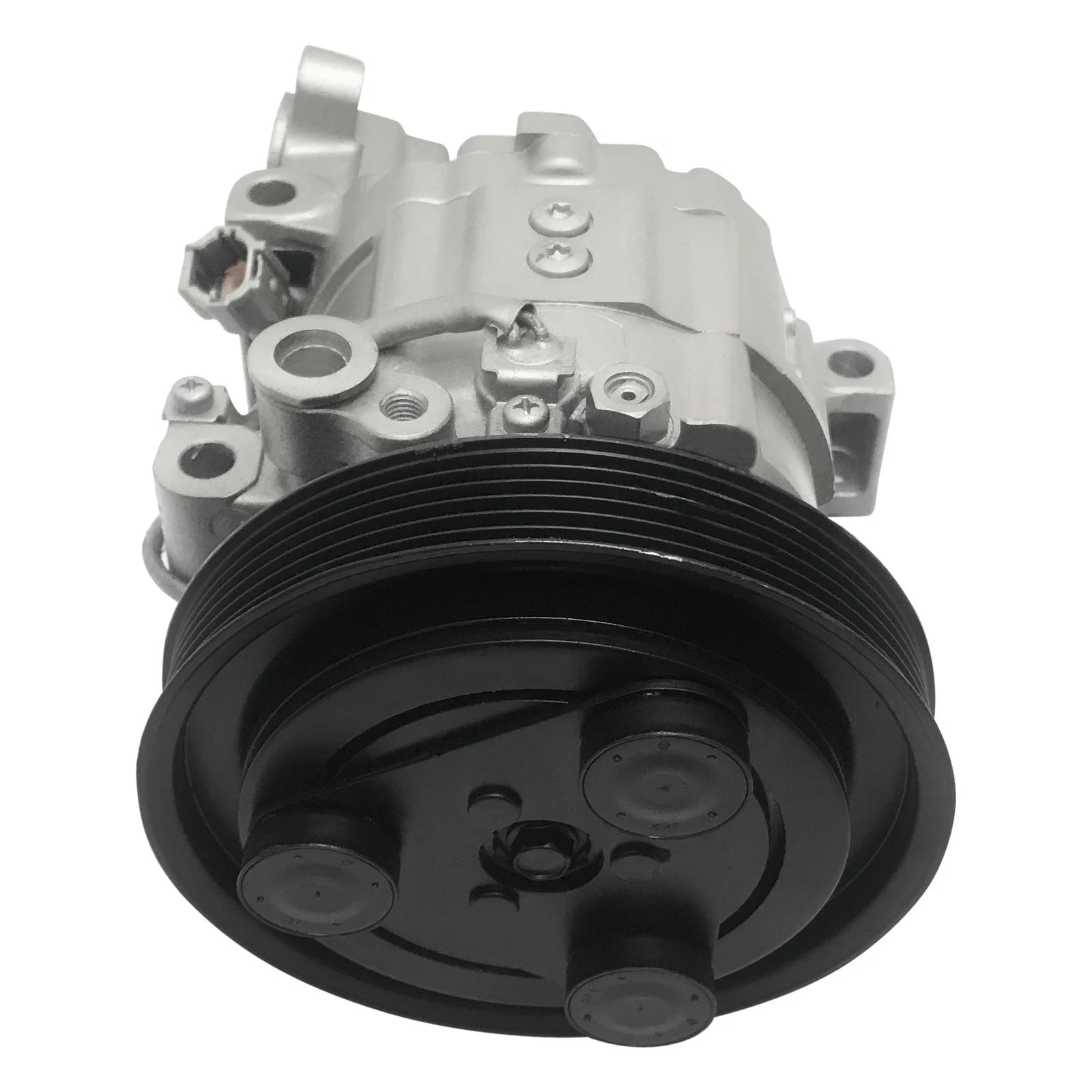 AC Compressor and Clutch Replacement for Nissan Altima (2007-2015)