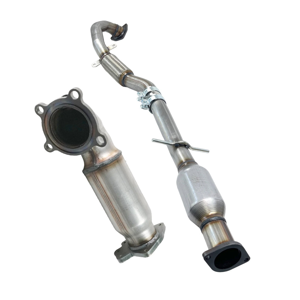 Catalytic Converter Set for Chevrolet Malibu 2.0L (2013–2015)