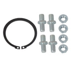 Sprocket Bolts, Nuts & Circlip Kit for Hawk 250 Carb & DLX