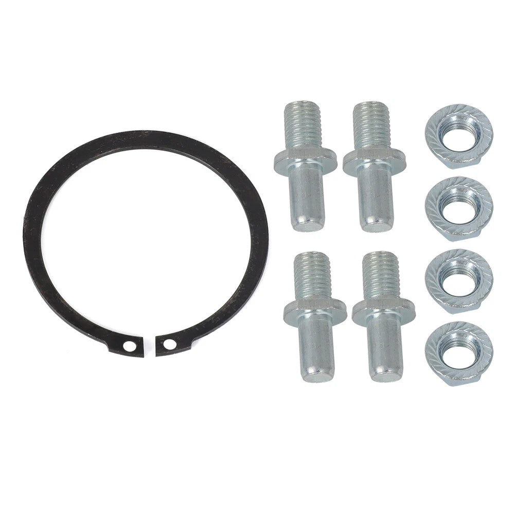 Sprocket Bolts, Nuts & Circlip Kit for Hawk 250 Carb & DLX