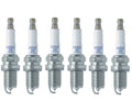 NGK Laser Platinum Spark Plug Set (6 Pieces) (Gap 0.032) for