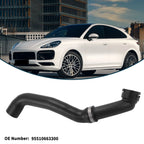 Radiator Hose for Porsche Cayenne 2009 (2009) - Rubber Water Pipe