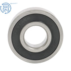 Set of 10 Ball Bearings for Various Models (25x62x17mm) Double Rubber Seals