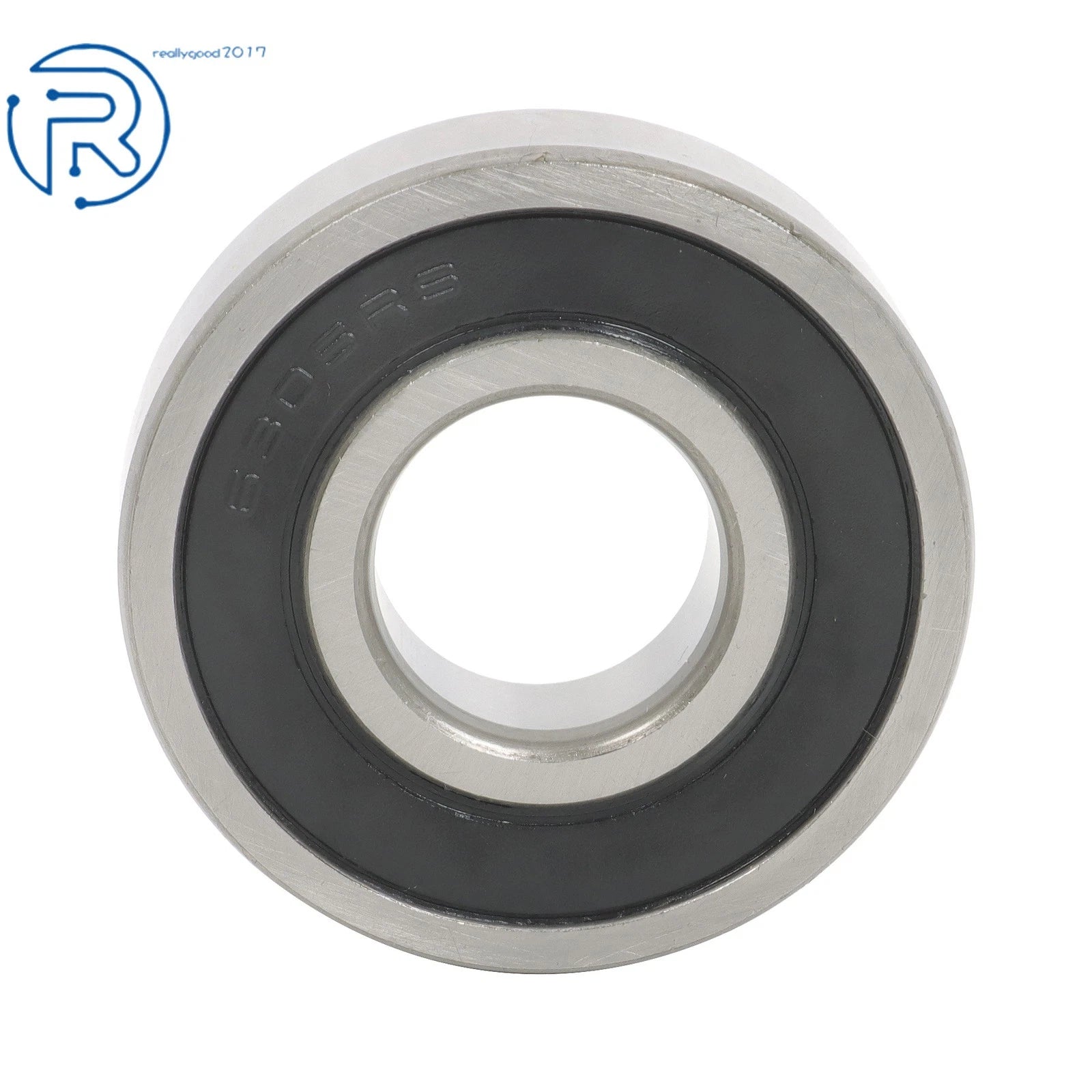 Set of 10 Ball Bearings for Various Models (25x62x17mm) Double Rubber Seals