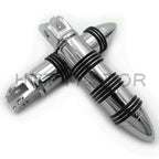 Chrome Stick FootPeg for Harley Breakout FXBR / Breakout 114 FXBRS (2018–2019)