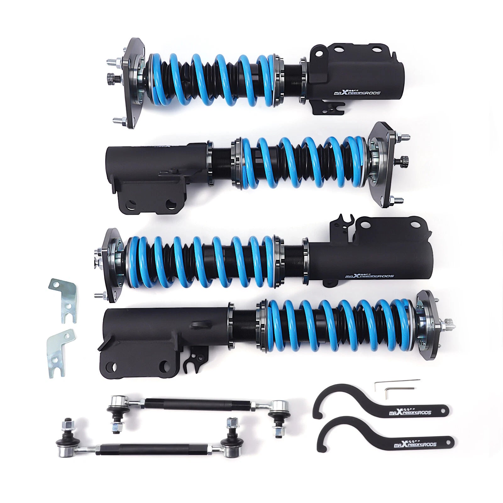 Coilovers Lowering Kit for Toyota Camry L/LE/XLE (2012–2017)