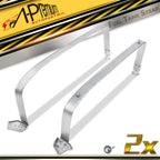 2X Fuel Tank Strap for Ford Focus (2000–2004)