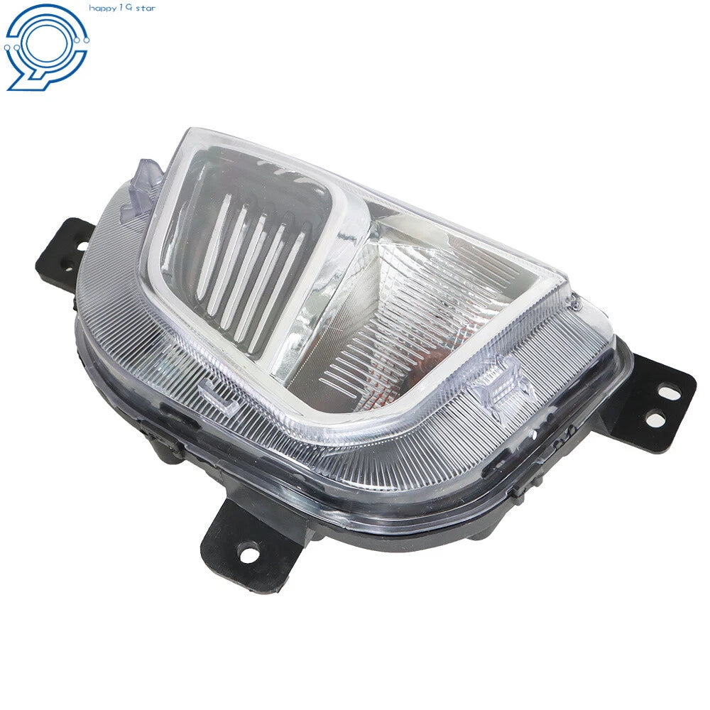 Fog Light for Chevy Equinox (2018-2020) Halogen Driver Left Side
