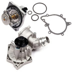 Water Pump Thermostat for BMW X5 540i 740iL Land Rover Range Rover 4.4L