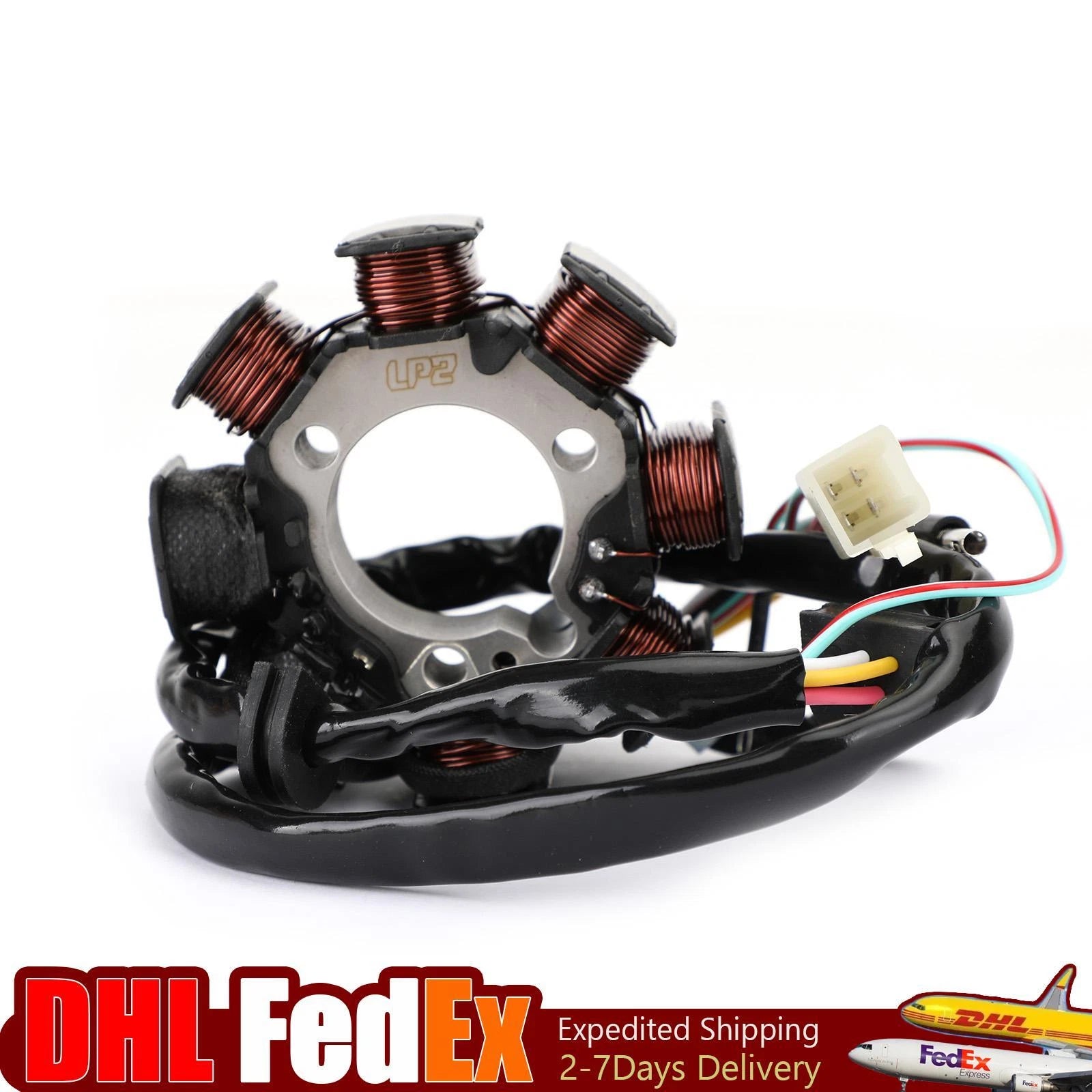 Stator Alternator for Honda XL250R XL250 250R 250 A AC (1985–1987)