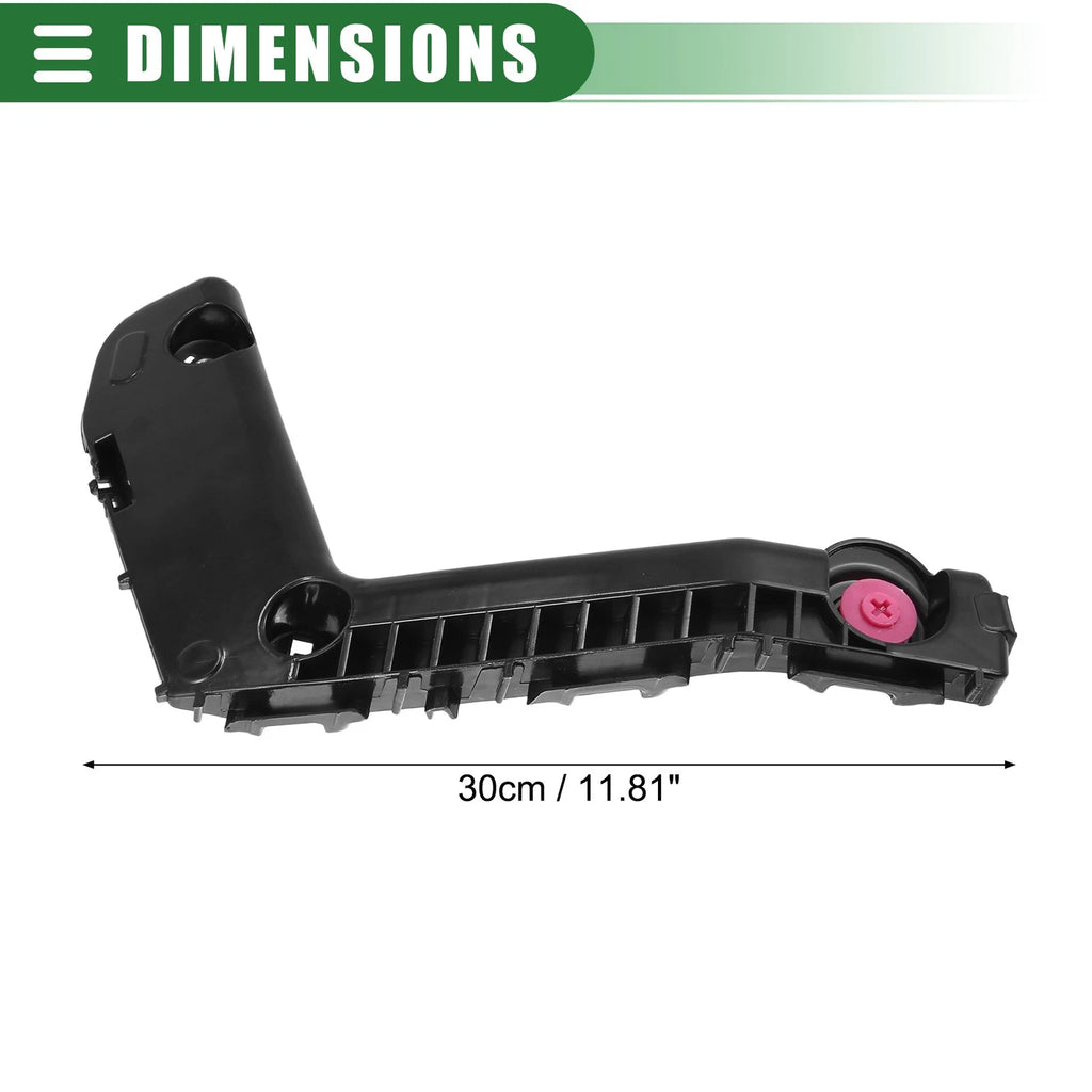 Front Right Bumper Support Bracket for Toyota Corolla (2017–2019) No.5211502350