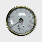 Wind Speed Gauge for Downeaster Marine (MPH)