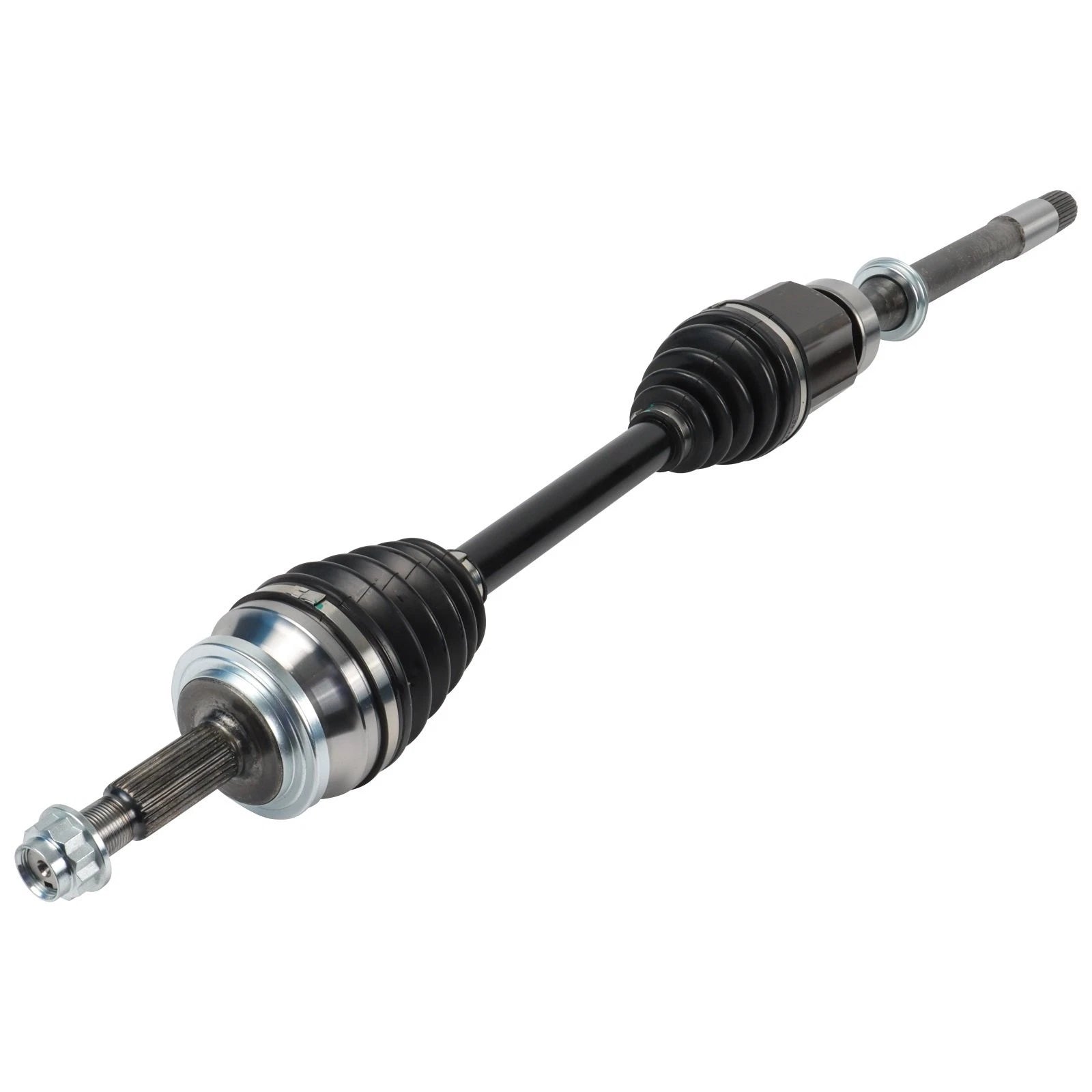 2X Front Side AWD CV Axle Assembly for Toyota RAV4 L4 2019–2021