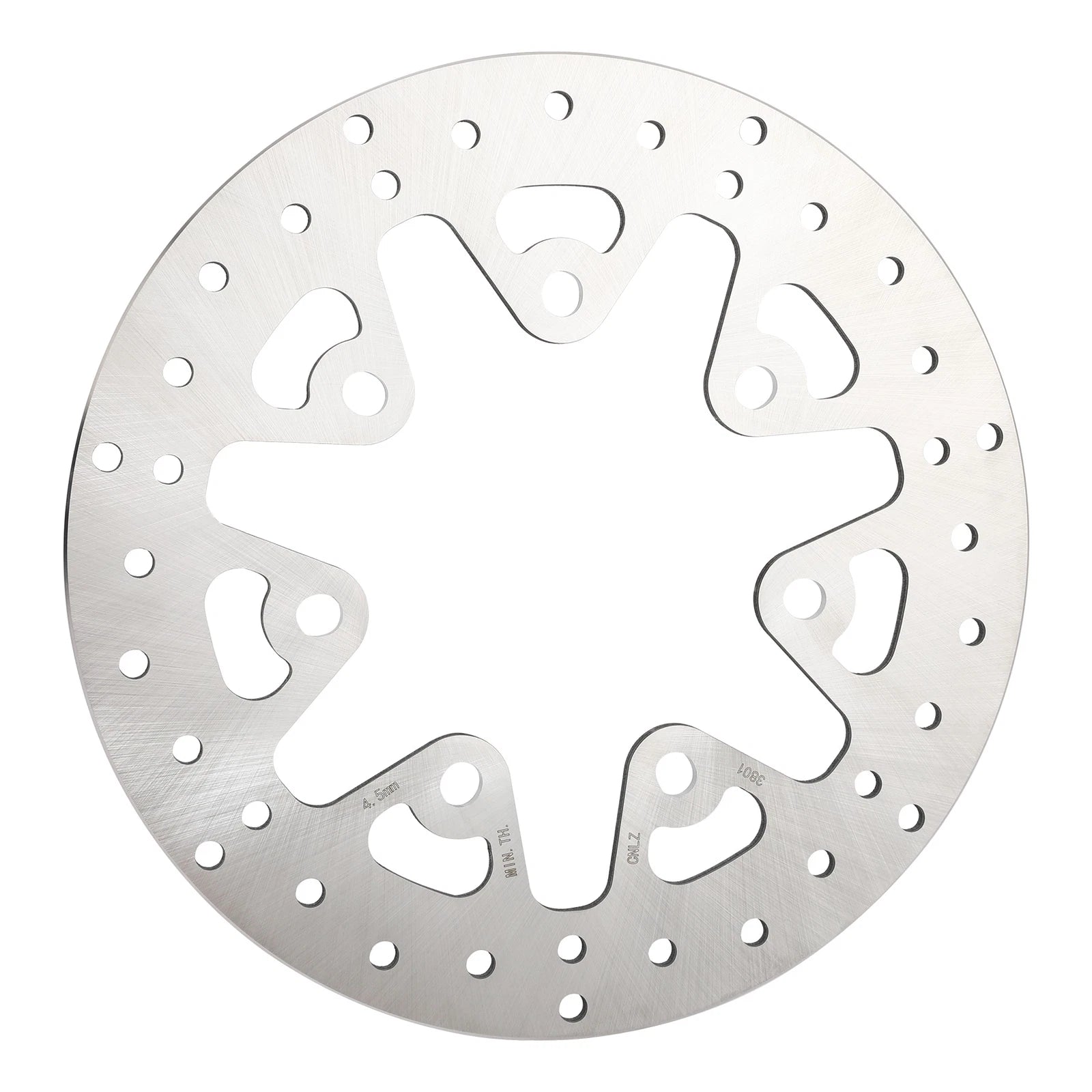 Front Brake Disc Rotor for Harley Touring Road Electra Glide (2014–2024)