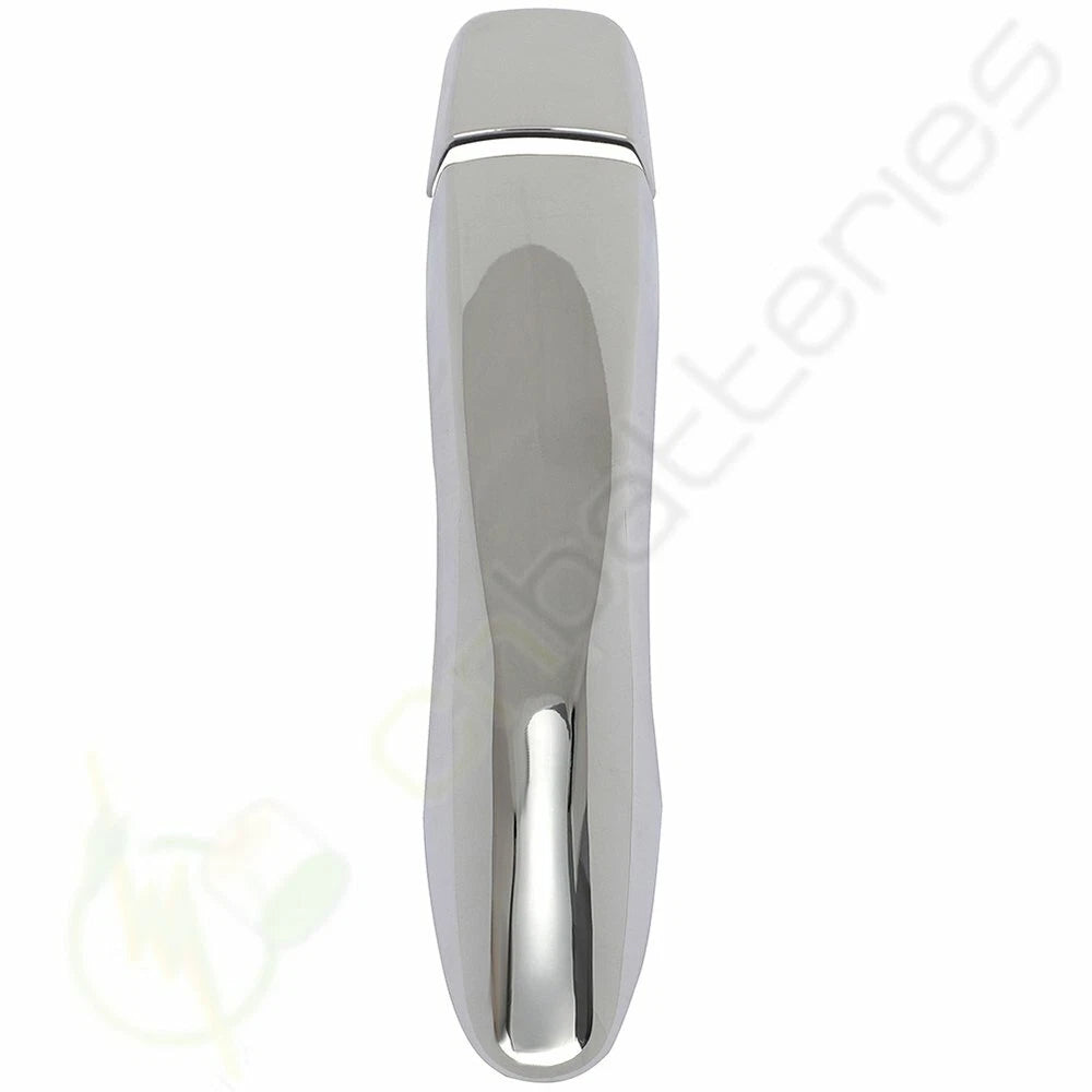 Set of 4 Chrome Door Handle Covers for Nissan Rogue Sport (2014–2019)