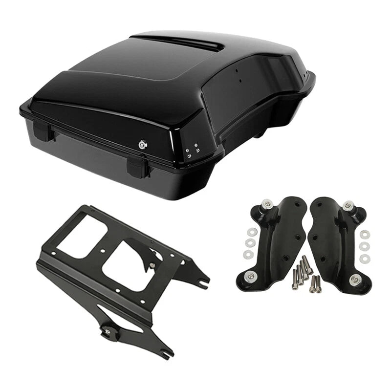 Trunk Mount Rack Docking Hardware for Harley Touring (2009–2013)