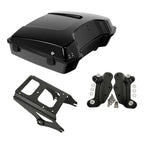 Trunk Mount Rack Docking Hardware for Harley Touring (2009–2013)