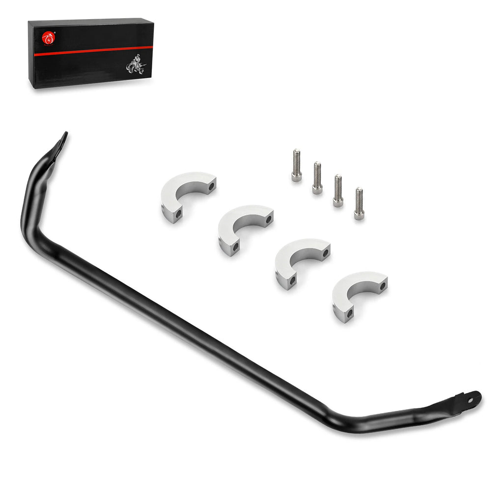 Rear Stabilizer Torsion Sway Bar with Clamp for Polaris RZR XP 900 (2011–2013)