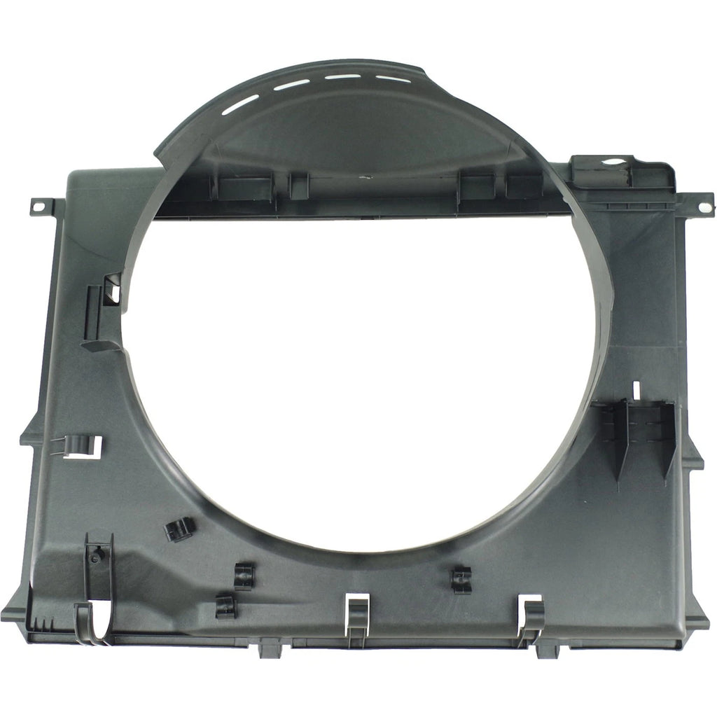 Radiator Kit for BMW 530i (2001–2003) with Fan Shroud