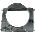 Radiator Kit for BMW 530i (2001–2003) with Fan Shroud