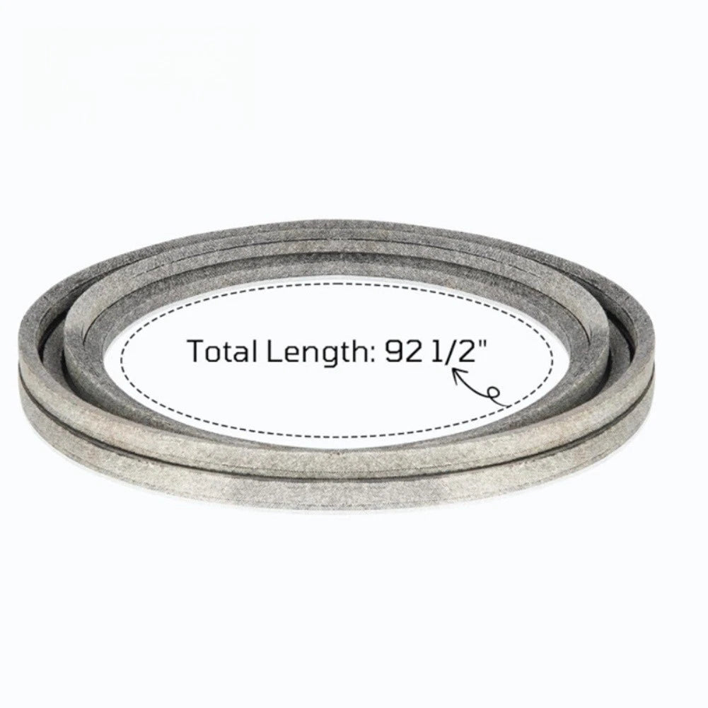 Drive Belt M144044 for D Lawn Mowers (LT150, LT160, LT180, LT190, X300)