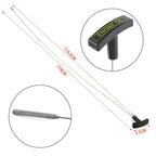 6.0L Engine Oil Dipstick for Ford F-250/F-350/F-450/Super Duty/Excursion