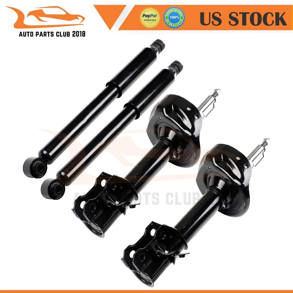 Front Rear Shocks Strut for Acura RDX (2007–2012)