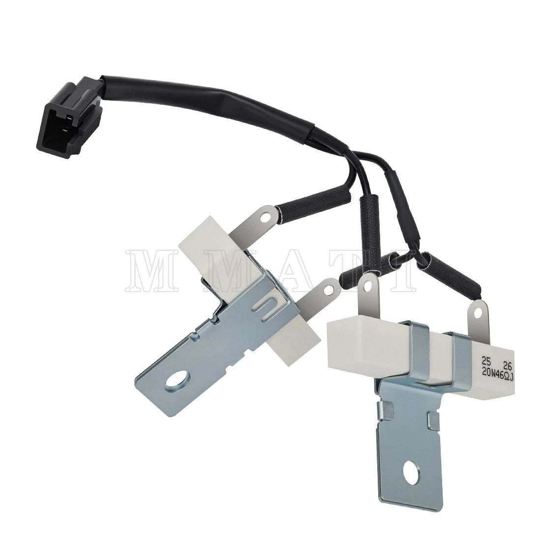 Resistor for Polaris Outlaw Sportsman Scrambler Predator 50 90 (2001–2009) 0453315