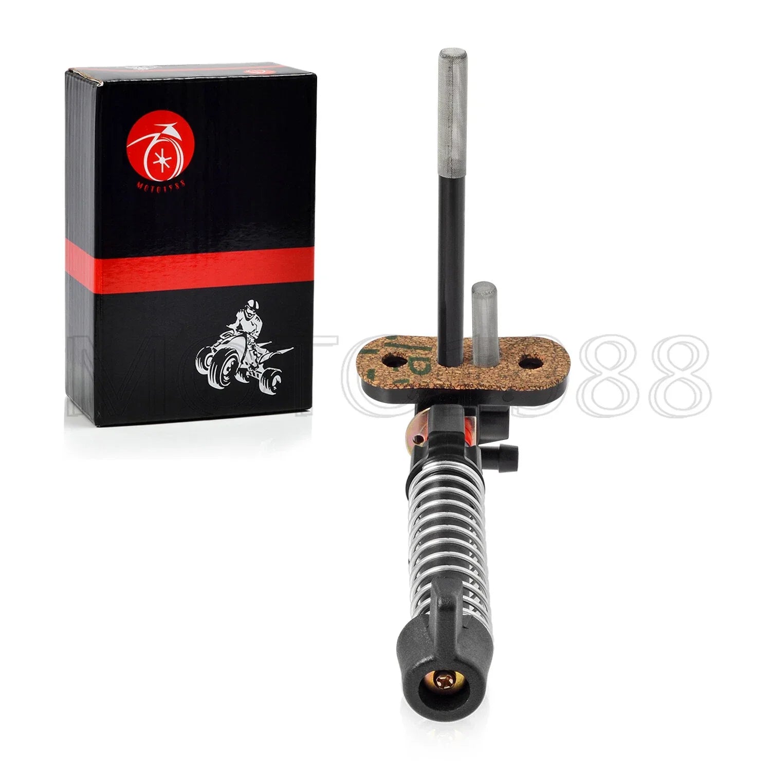 Fuel Pump Valve Petcock Lever Knob 2x4 4x4 for Polaris Magnum (1995–1996)